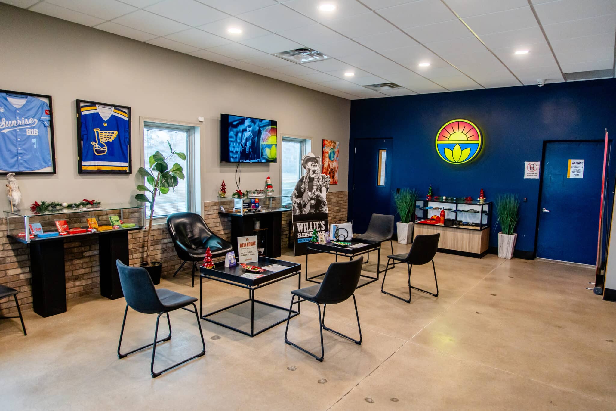 Cannabis Dispensary Clinton MO - Sunrise Dispensary