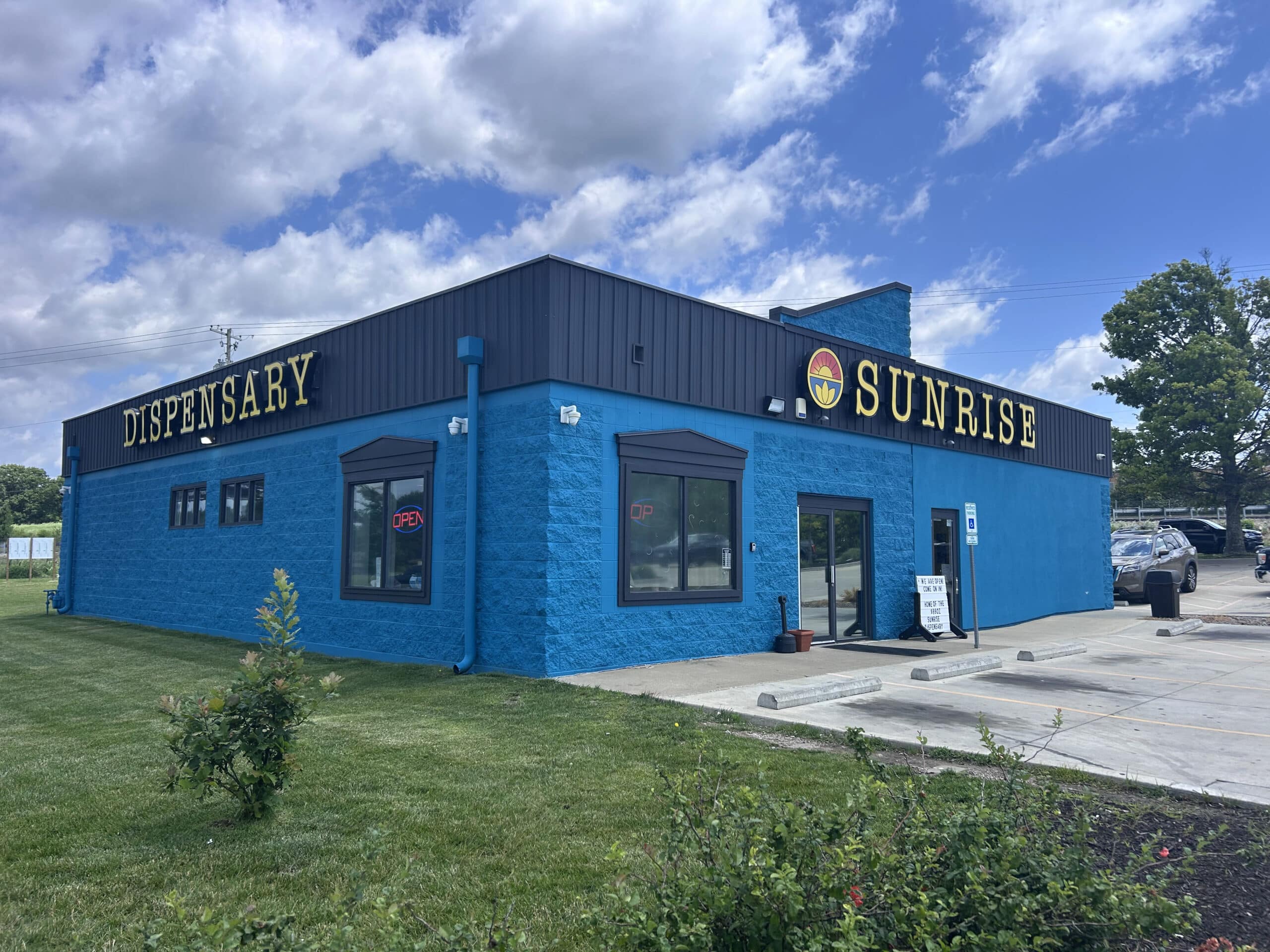 Kansas City Store exterior photo